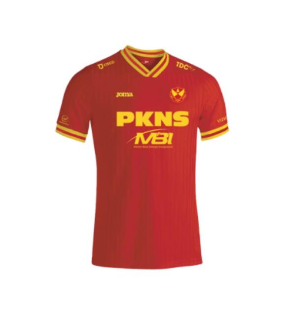 2022/23 Selangor Football Club Home Kit Soccer Jersey Player Version